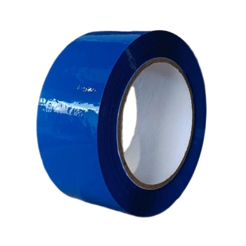 Mocna Taśma Pakowa Niebieska – PALETA 1320 szt. Odporna